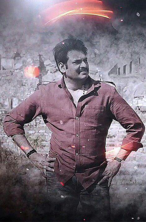 Photos: Pawan Kalayan's Katamarayudu Movie Latest Shooting Locations