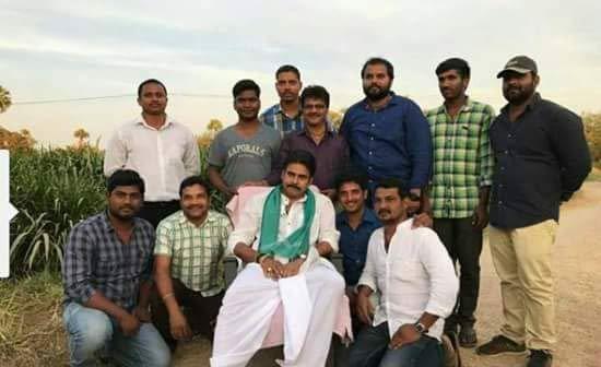 Photos: Pawan Kalayan's Katamarayudu Movie Latest Shooting Locations