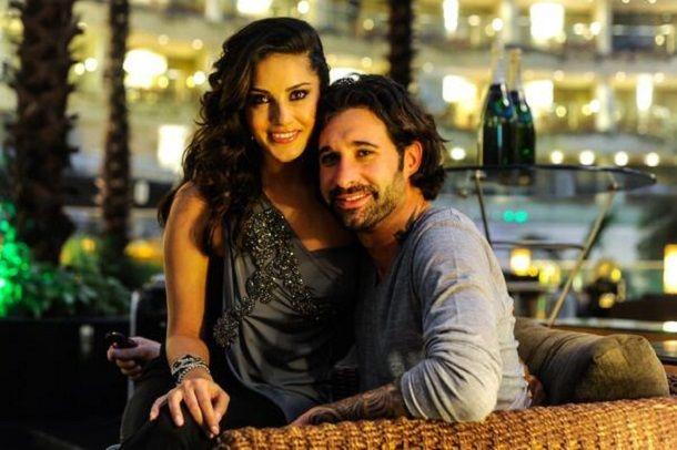 Photos Of Sunny Leone With Husband Daniel Weber