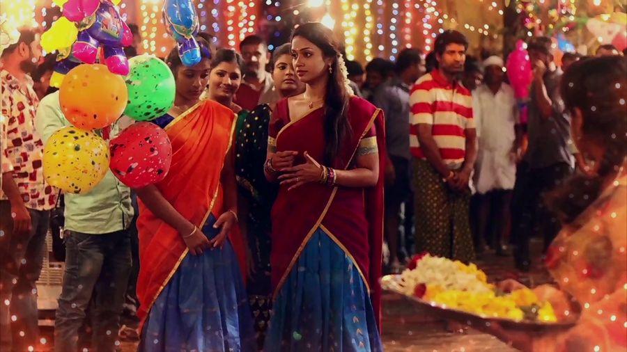 Podhuvaga En Manasu Thangam Movie Latest Stills