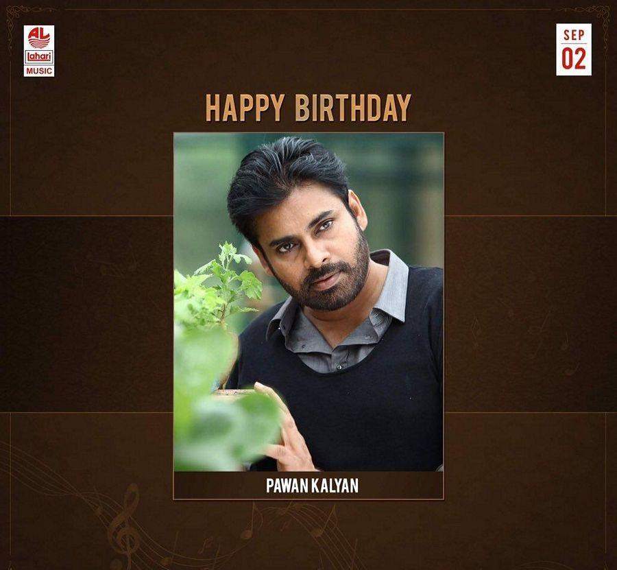 Power Star Pawan Kalyan Birthday Special Posters