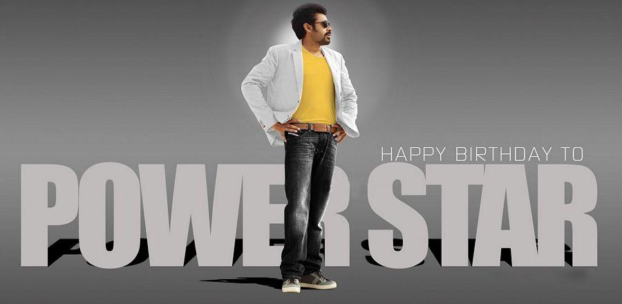 Power Star Pawan Kalyan Birthday Special Posters