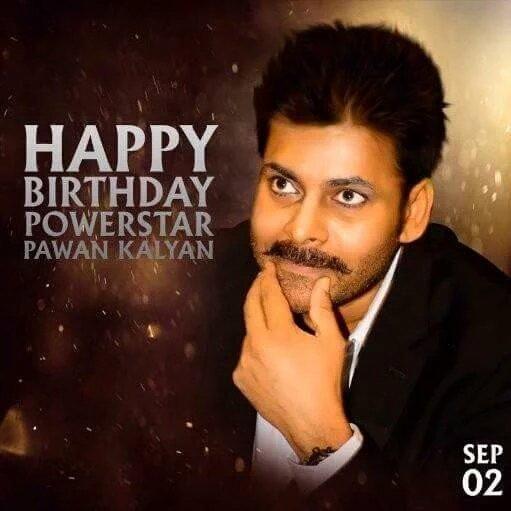 Power Star Pawan Kalyan Birthday Special Posters