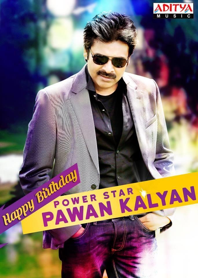 Power Star Pawan Kalyan Birthday Special Posters