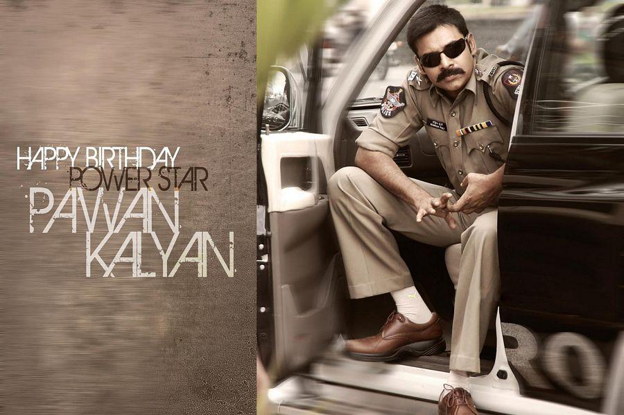 Power Star Pawan Kalyan Birthday Special Posters