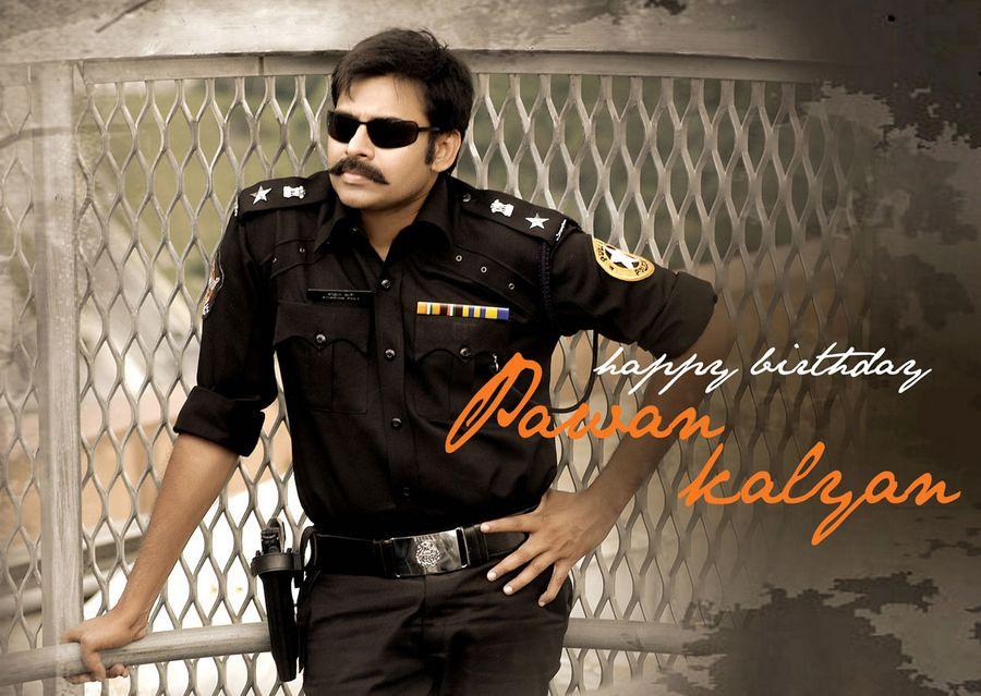 Power Star Pawan Kalyan Birthday Special Posters