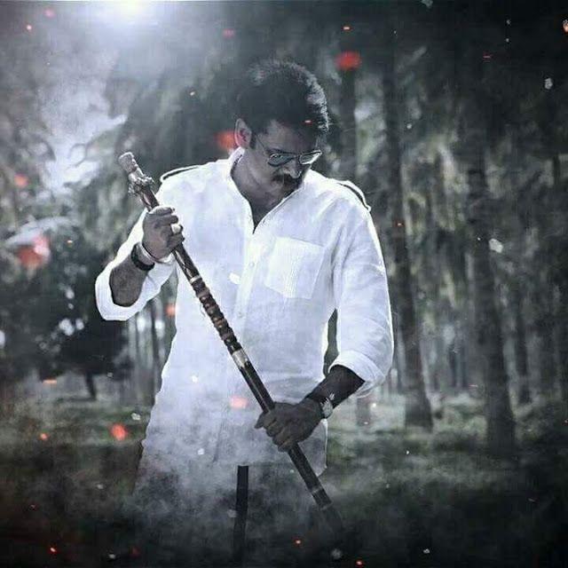 Power Star Pawan Kalyan Katamarayudu Movie New Working Stills