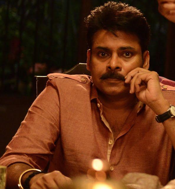 Power Star Pawan Kalyan Katamarayudu Movie New Working Stills
