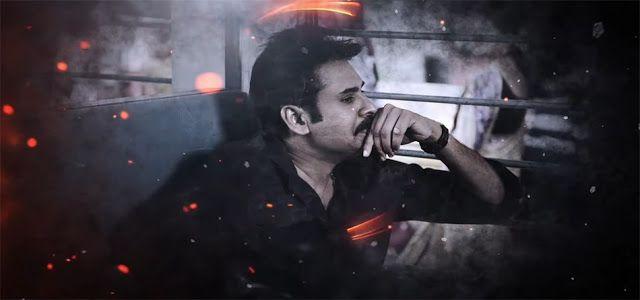 Power Star Pawan Kalyan Katamarayudu Movie New Working Stills