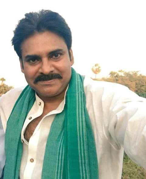 Power Star Pawan Kalyan Katamarayudu Movie New Working Stills