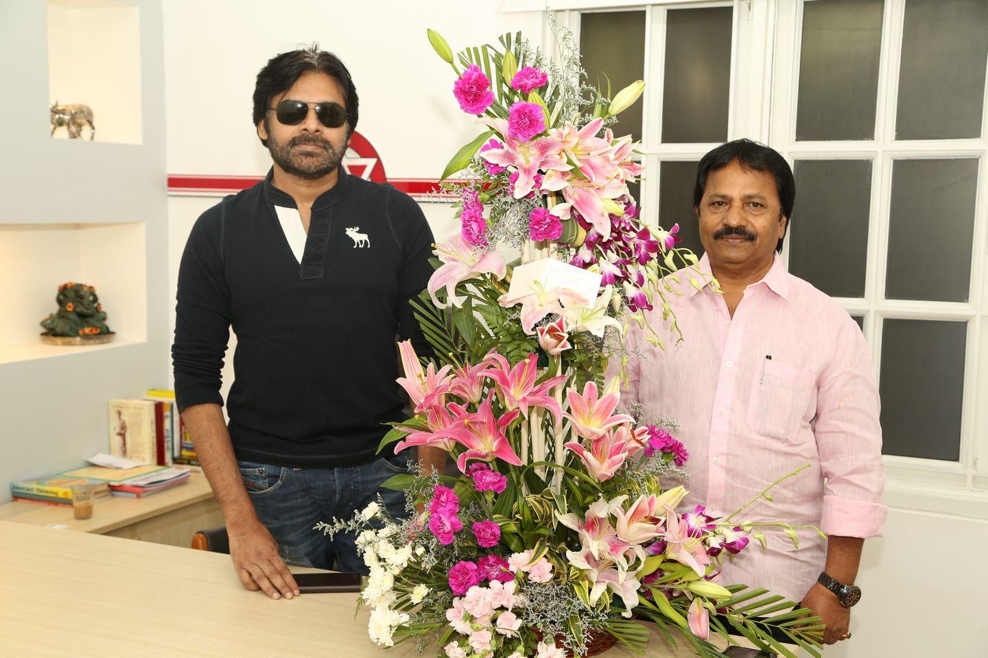 PowerStar Pawan Kalyan's Blockbuster Khushi Completes 17 Years