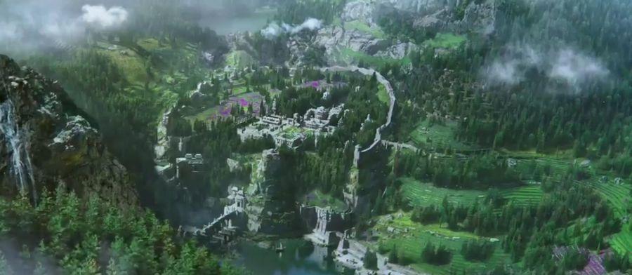 Prabhas Baahubali 2 Movie Latest Stills