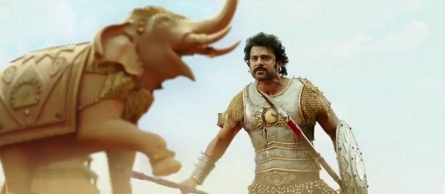 Prabhas Baahubali 2 Movie Latest Stills