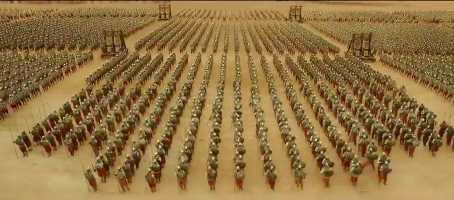 Prabhas Baahubali 2 Movie Latest Stills