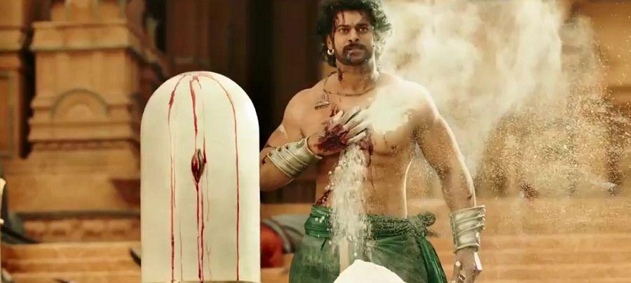 Prabhas Baahubali 2 Movie Latest Stills