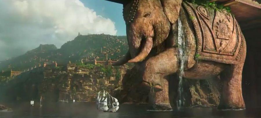 Prabhas Baahubali 2 Movie Latest Stills