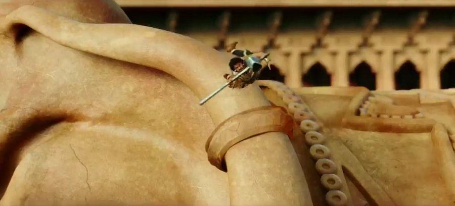 Prabhas Baahubali 2 Movie Latest Stills