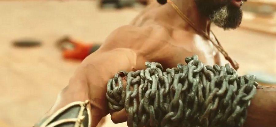 Prabhas Baahubali 2 Movie Latest Stills