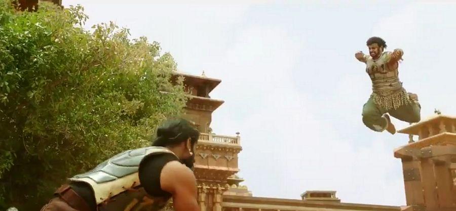 Prabhas Baahubali 2 Movie Latest Stills