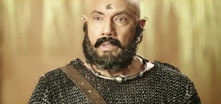 Prabhas Baahubali 2 Movie Latest Stills