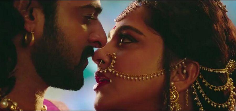 Prabhas Baahubali 2 Movie Latest Stills