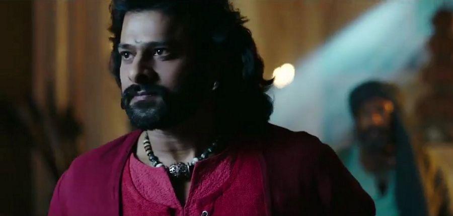 Prabhas Baahubali 2 Movie Latest Stills