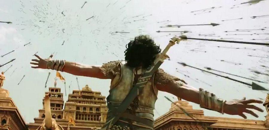 Prabhas Baahubali 2 Movie Latest Stills