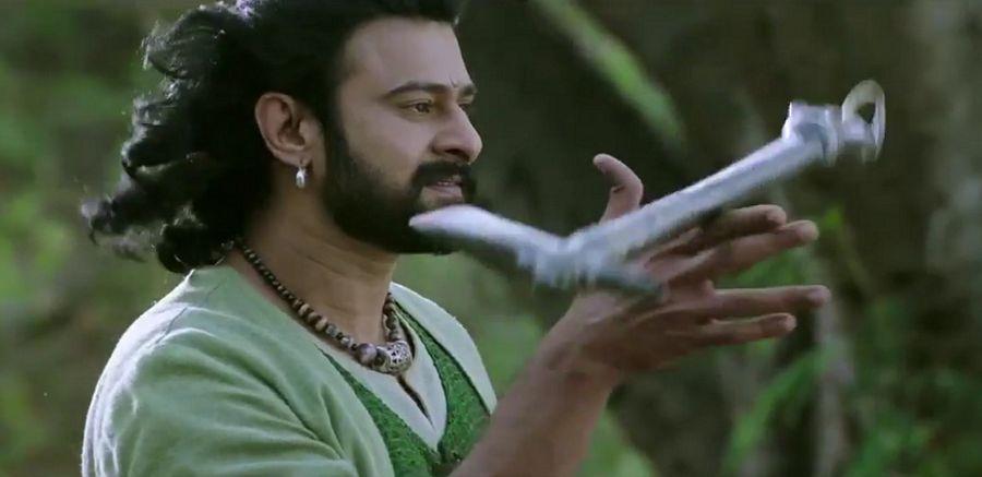 Prabhas Baahubali 2 Movie Latest Stills