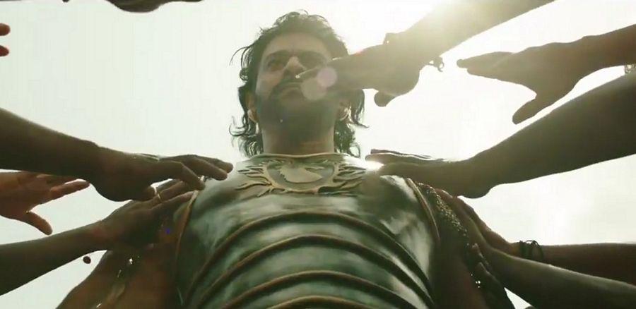 Prabhas Baahubali 2 Movie Latest Stills