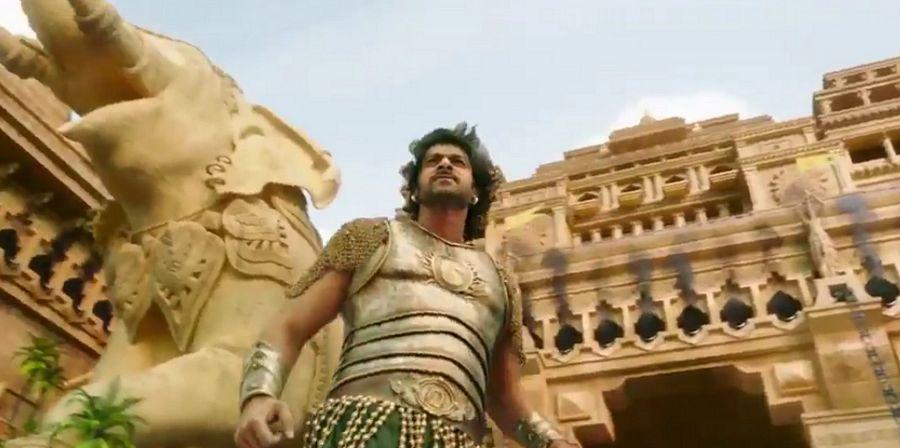 Prabhas Baahubali 2 Movie Latest Stills