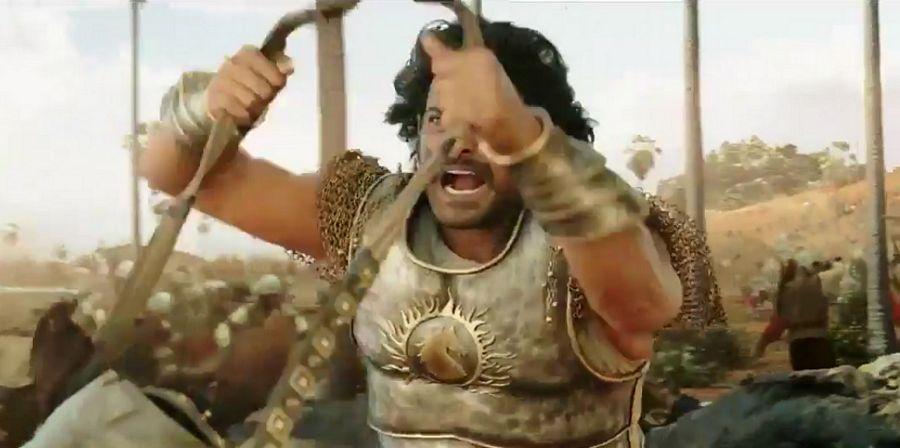 Prabhas Baahubali 2 Movie Latest Stills