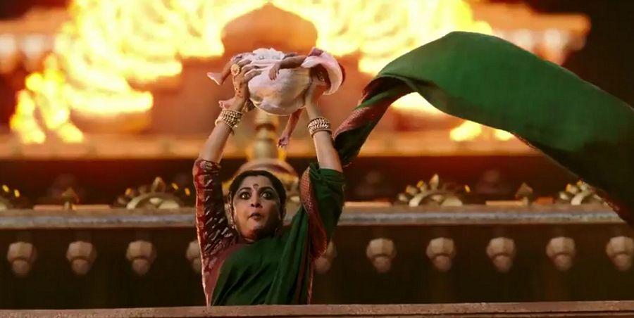 Prabhas Baahubali 2 Movie Latest Stills