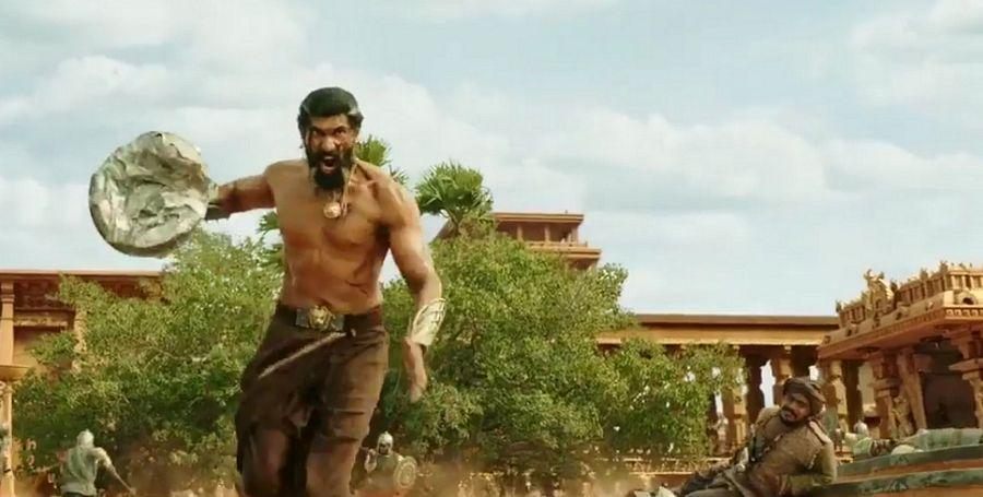 Prabhas Baahubali 2 Movie Latest Stills