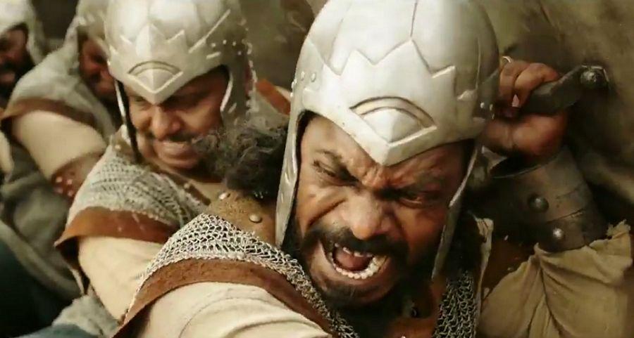 Prabhas Baahubali 2 Movie Latest Stills