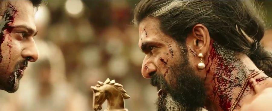 Prabhas Baahubali 2 Movie Latest Stills