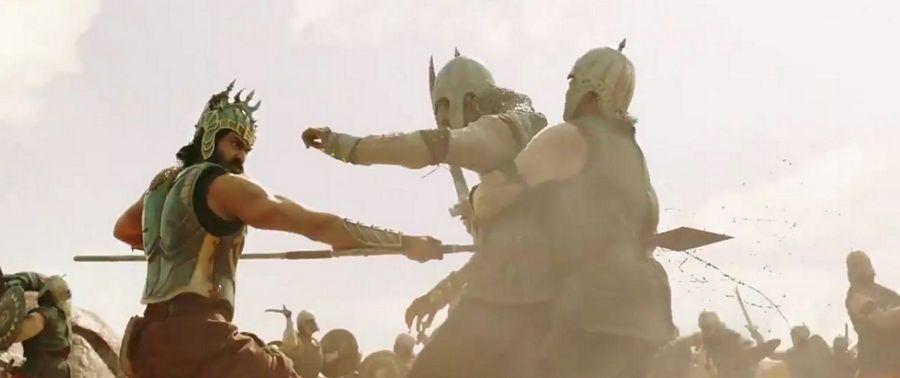 Prabhas Baahubali 2 Movie Latest Stills