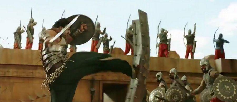 Prabhas Baahubali 2 Movie Latest Stills
