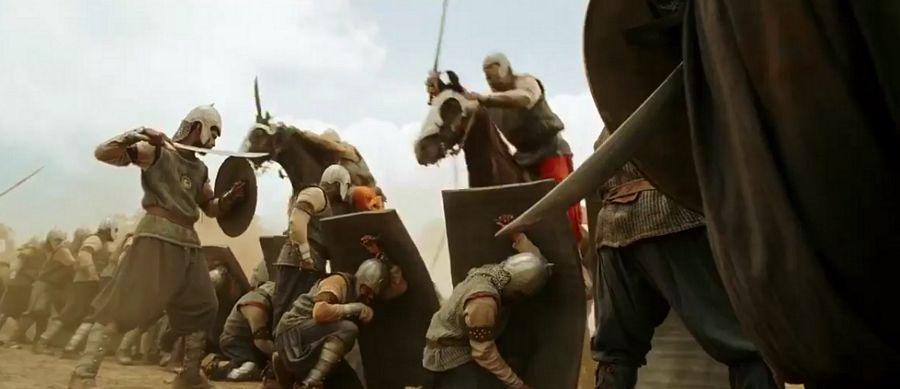 Prabhas Baahubali 2 Movie Latest Stills