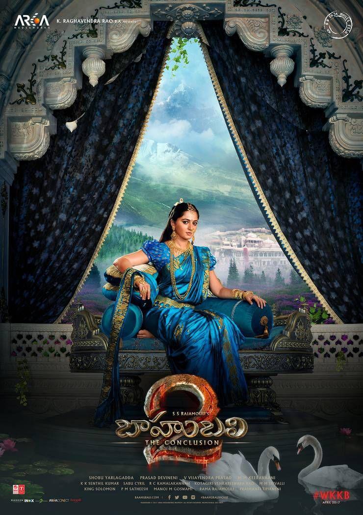 Prabhas Baahubali 2 Movie New Wallpapers
