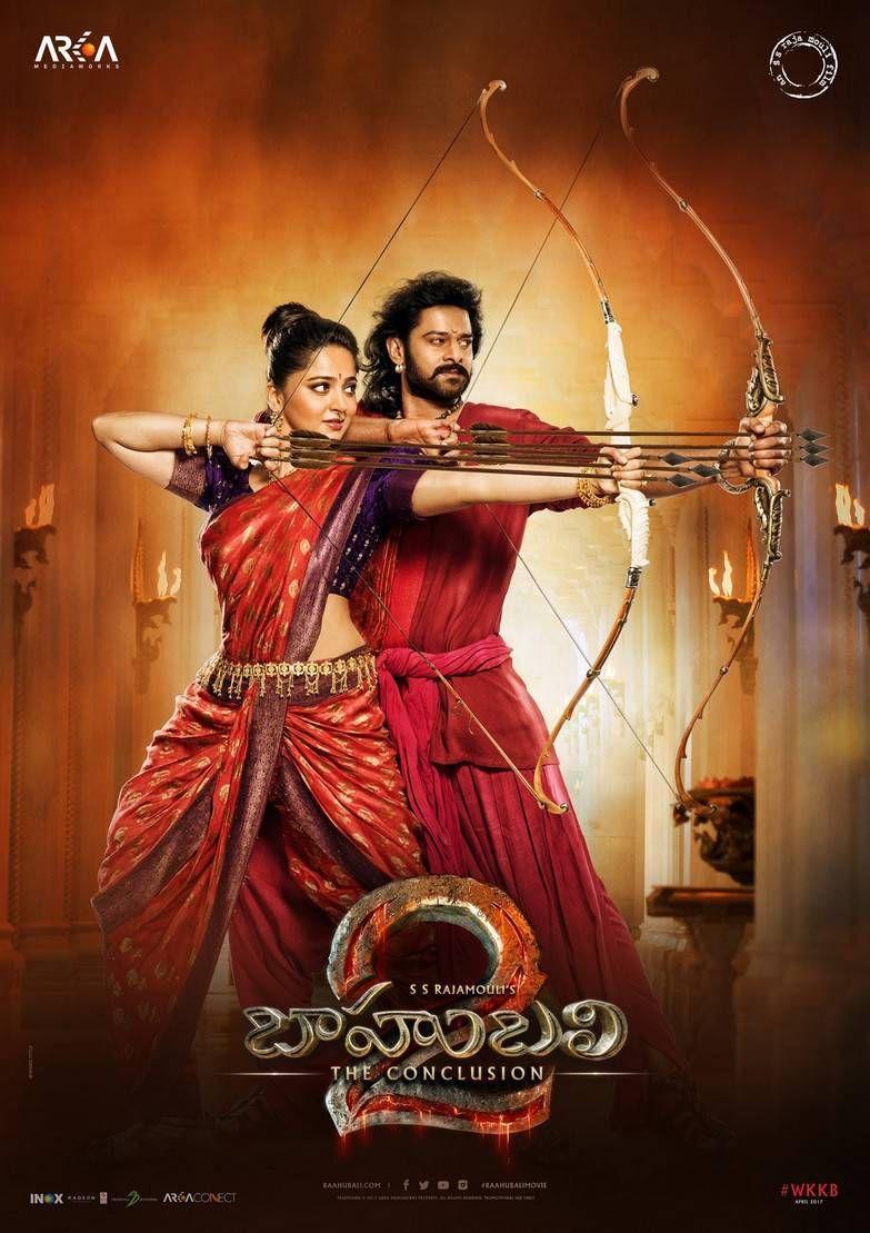 Prabhas Baahubali 2 Movie New Wallpapers