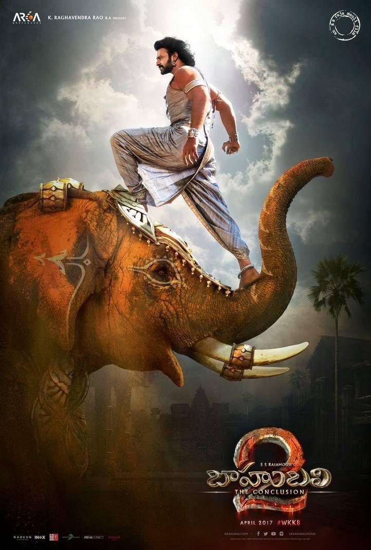 Prabhas Baahubali 2 Movie Wallpapers