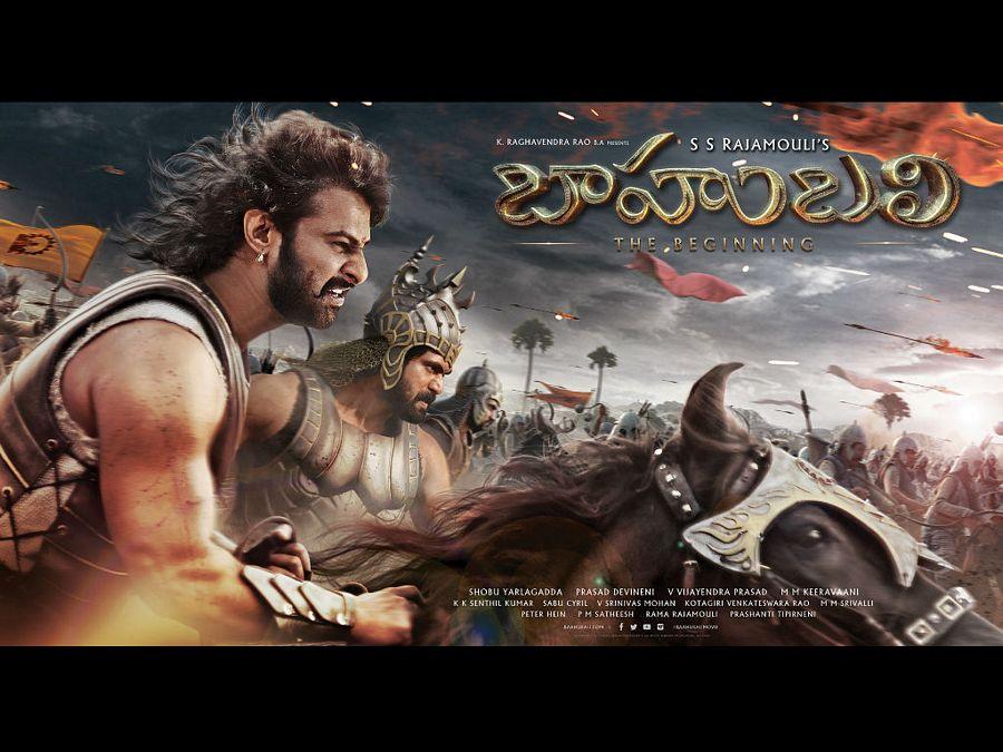 Prabhas Baahubali Movie HD Wallpapers & Stills