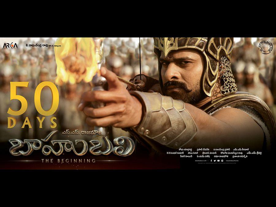 Prabhas Baahubali Movie HD Wallpapers & Stills