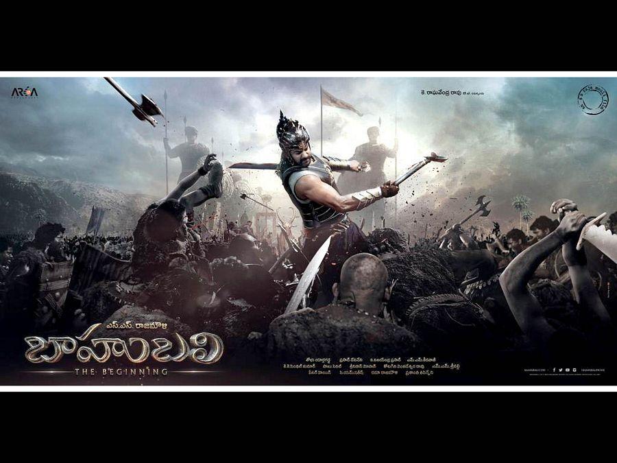 Prabhas Baahubali Movie HD Wallpapers & Stills