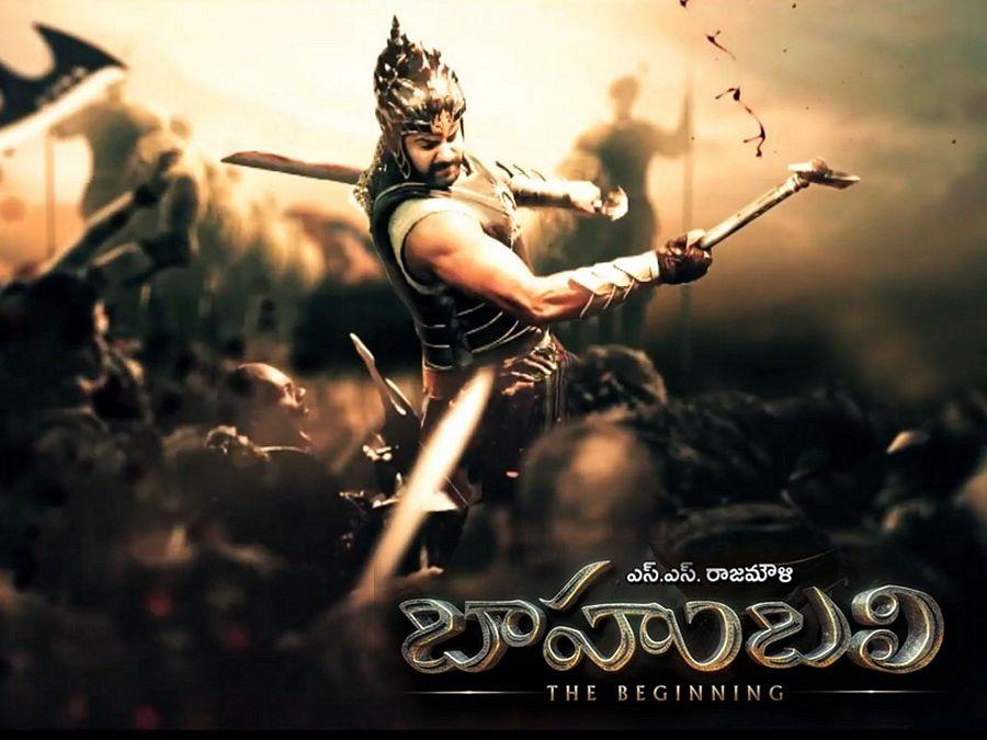 Prabhas Baahubali Movie HD Wallpapers & Stills