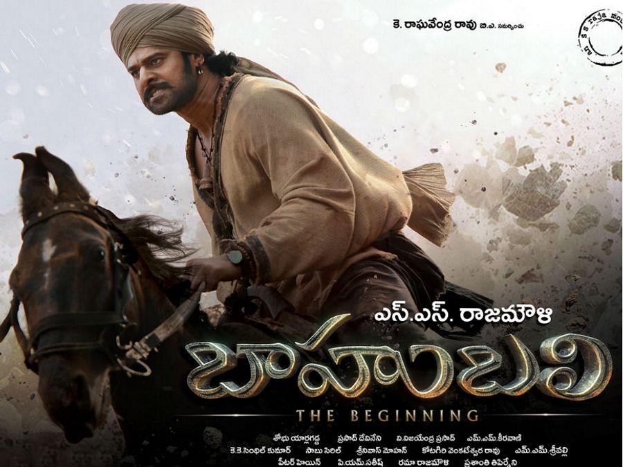 Prabhas Baahubali Movie HD Wallpapers & Stills