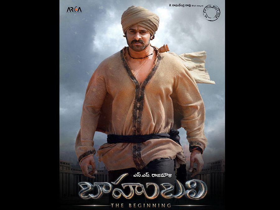 Prabhas Baahubali Movie HD Wallpapers & Stills