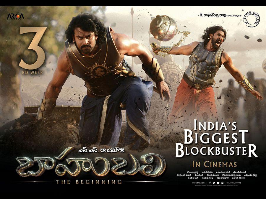 Prabhas Baahubali Movie HD Wallpapers & Stills