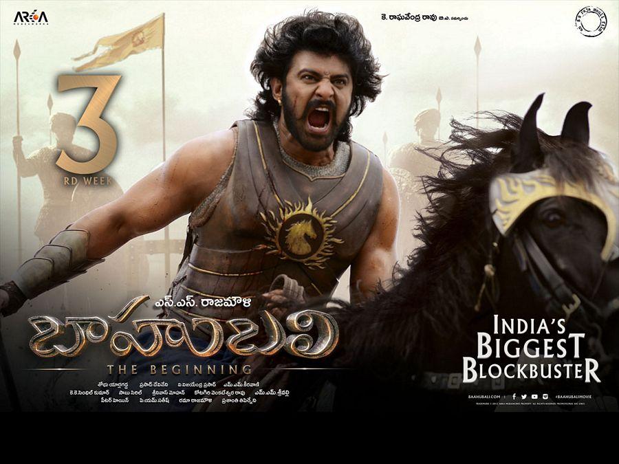 Prabhas Baahubali Movie HD Wallpapers & Stills