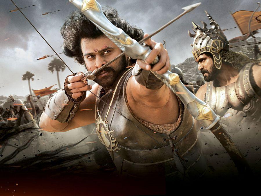 Prabhas Baahubali Movie HD Wallpapers & Stills